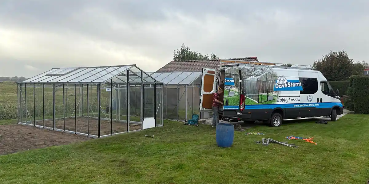 Dave Storm Mega Luchtraamopener